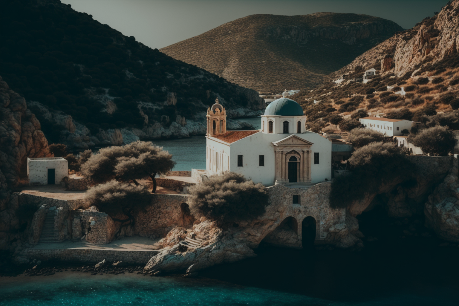 Real Estate in Greece: Your Launchpad for Business Training and Success